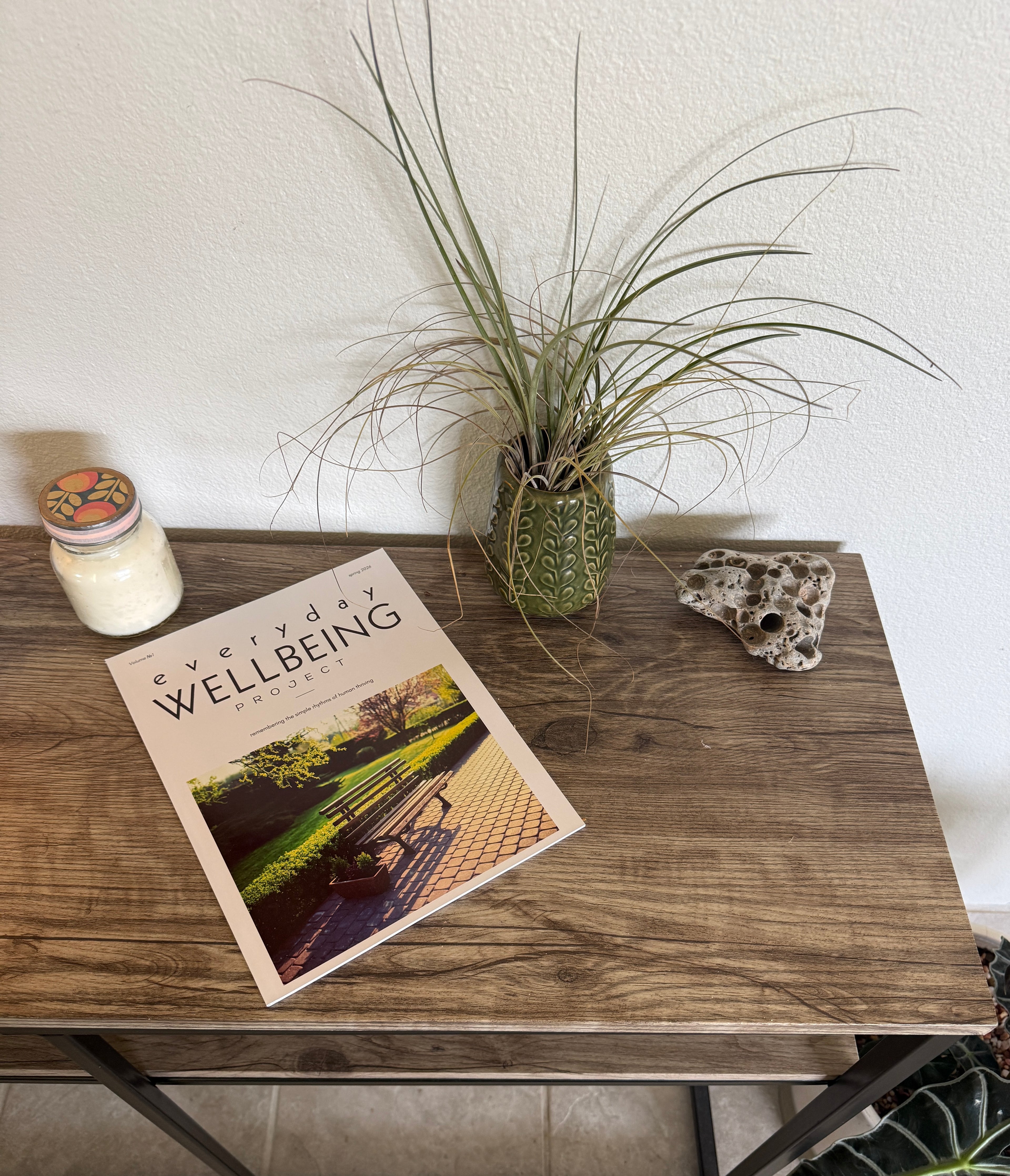 Gift a Year of The Everyday Wellbeing Project