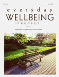 Vol. 1 · On Hope & Mental Wellbeing · Single Issue Print